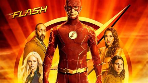 Флэш (The Flash) 7 сезон
 2024.04.27 03:02